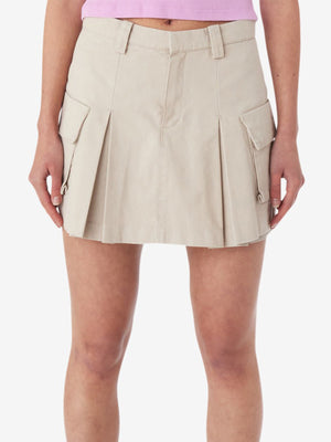 Obey Andrea Women Cargo Mini Skirt Spring 2024