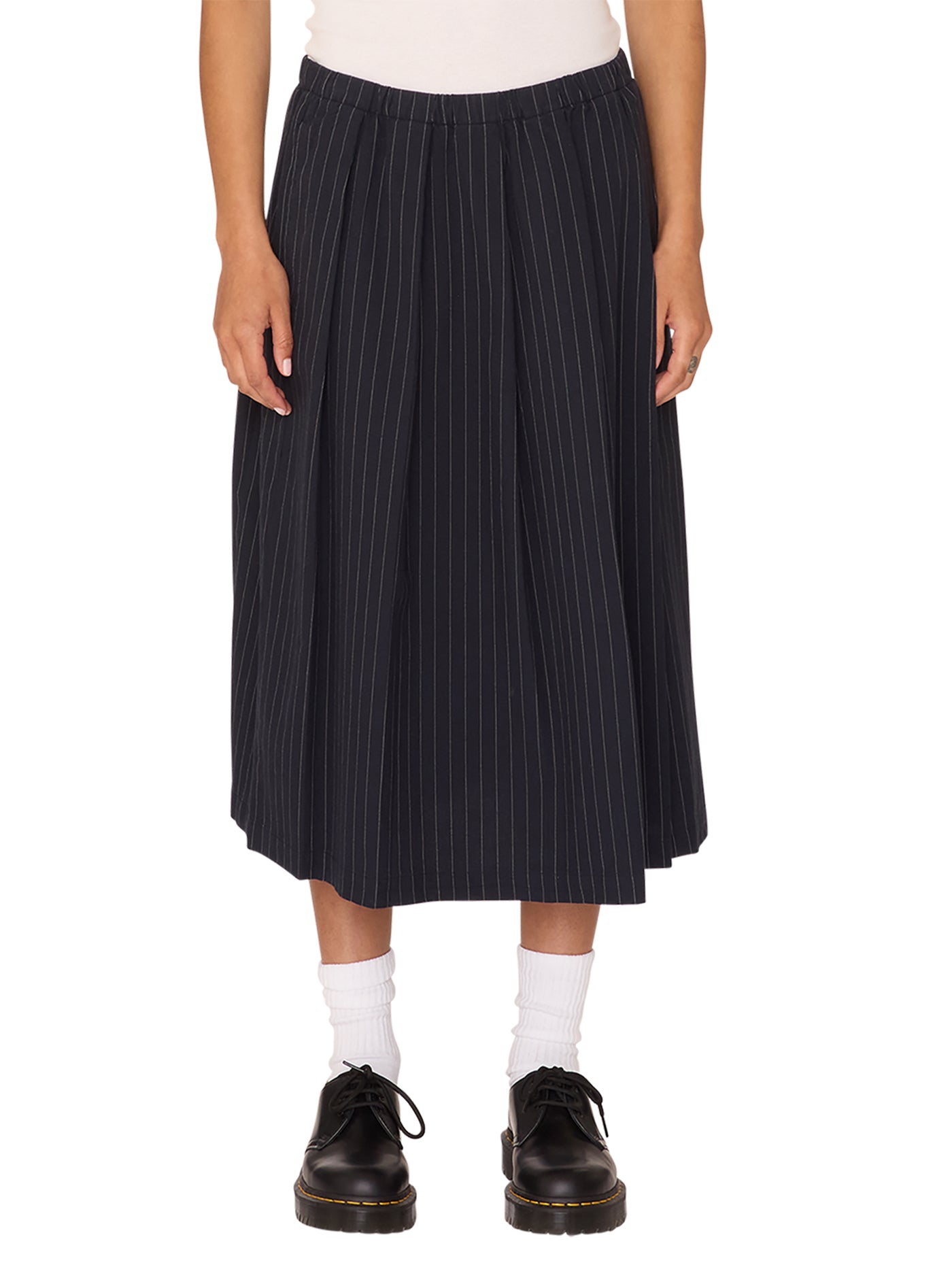 Obey Madeline Pleated Skirt Spring 2025