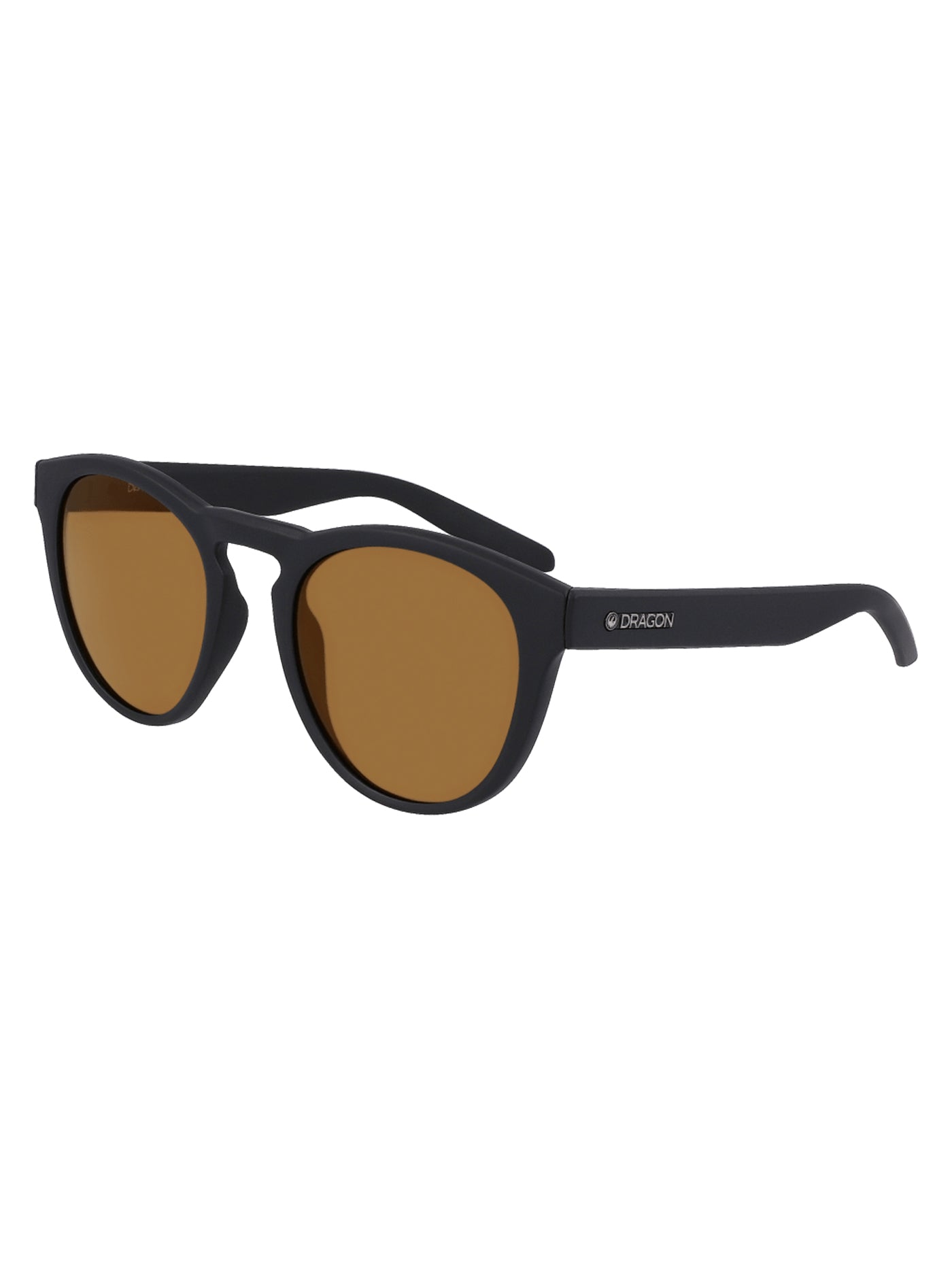 Dragon Opus Matte Black/LL Copper Ion Sunglasses