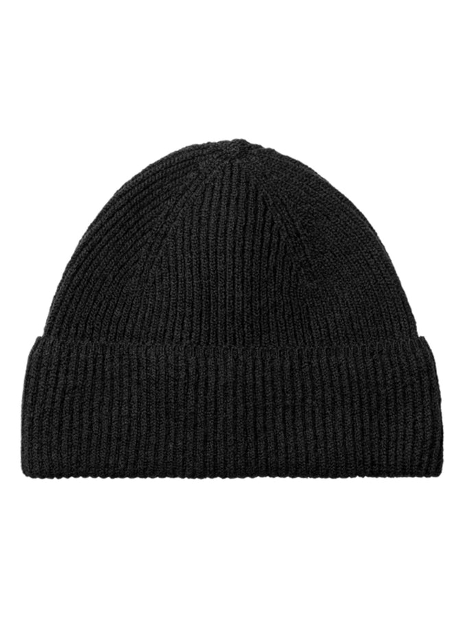 Pas Normal Studios Off-Race Merino Beanie Winter 2027 | BLACK