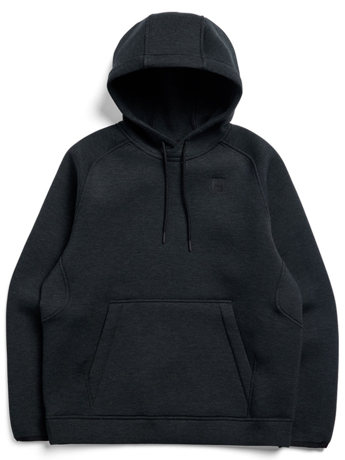 Burton Spacecloud Hoodie Fall 2026 | TRUE BLACK HEATHER (A30)
