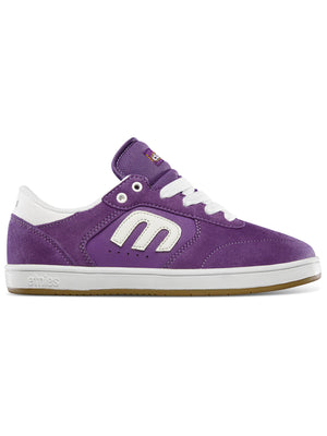 Etnies Windrow Purple/White Shoes Spring 2024