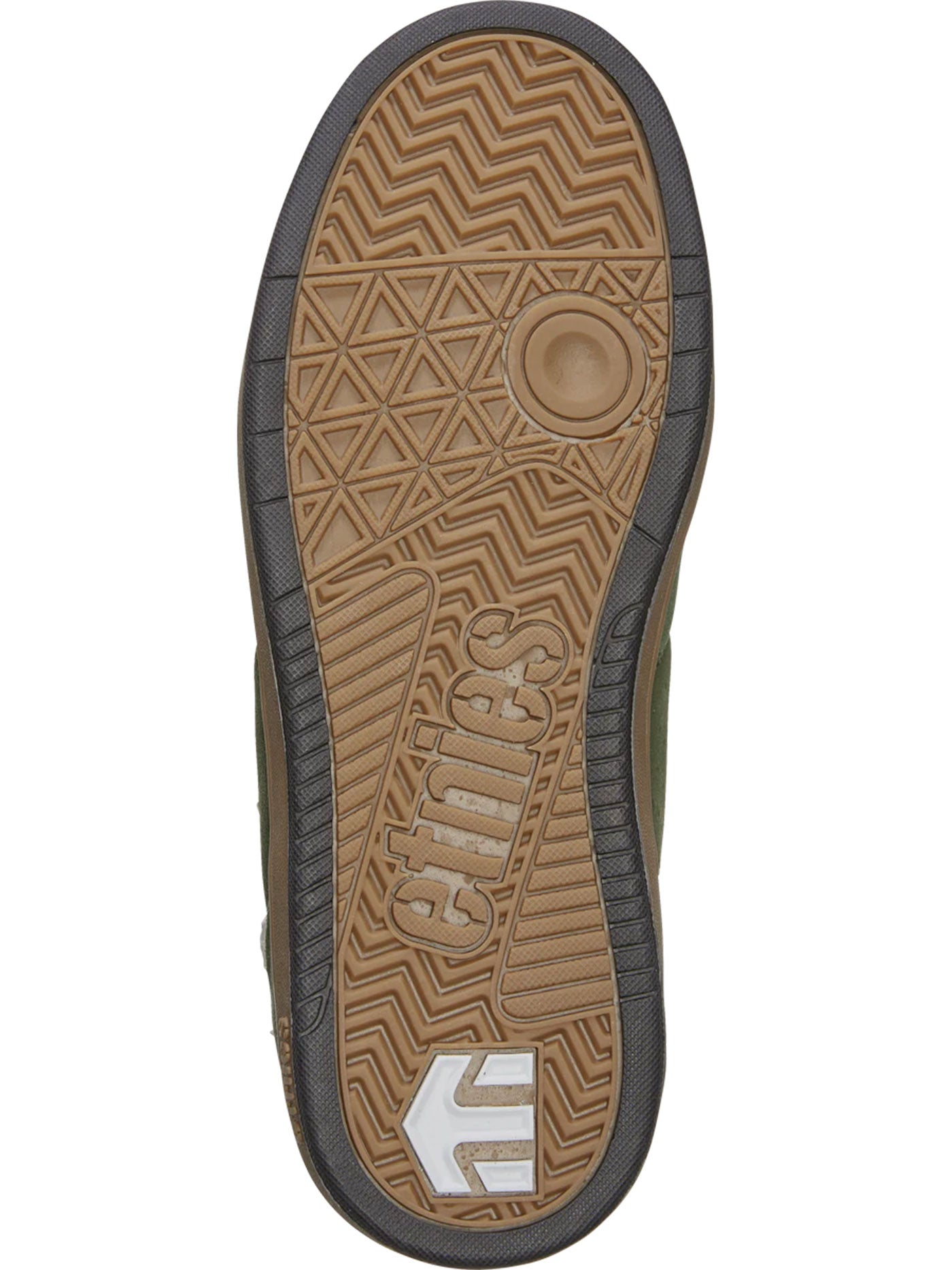 Etnies Josl1n Green/White/Gum Shoes Fall 2024