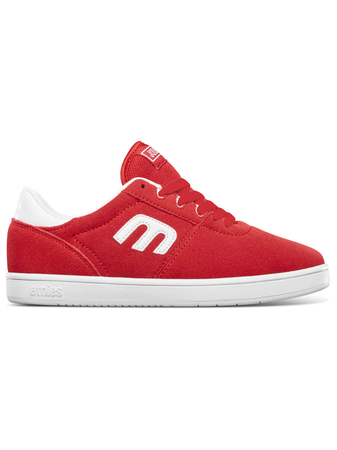 Etnies Josl1n Red/White Shoes Spring 2024 | RED/WHITE (616)