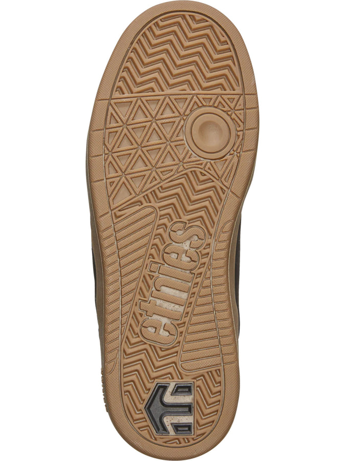 Marana x Santa Cruz Flame Black/red/Gum Shoes Fall 2024 | BLACK/RED/GUM (598)