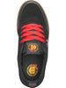 Marana x Santa Cruz Flame Black/red/Gum Shoes Fall 2024
