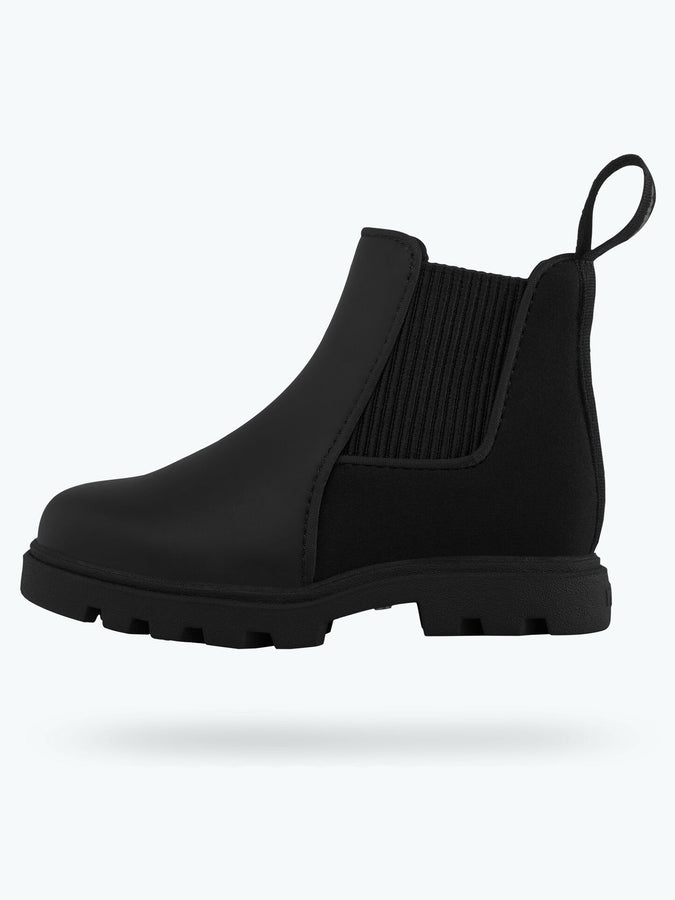 Native Kensington Treklite Jiffy Black Boots Fall 2023 | JIFFY BLACK (1000)