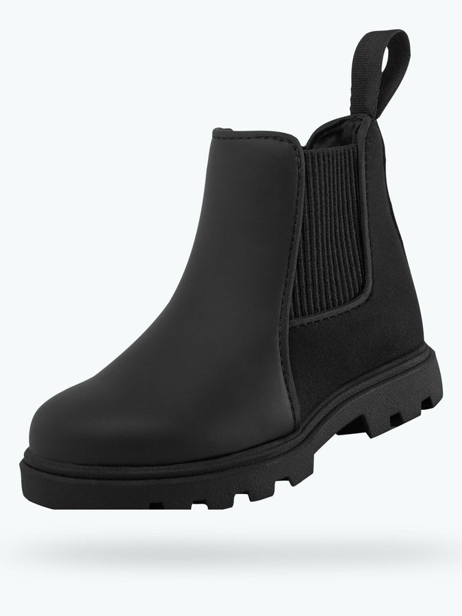 Native Kensington Treklite Jiffy Black Boots Fall 2023 | JIFFY BLACK (1000)