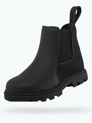 Native Kensington Treklite Jiffy Black Boots Fall 2023