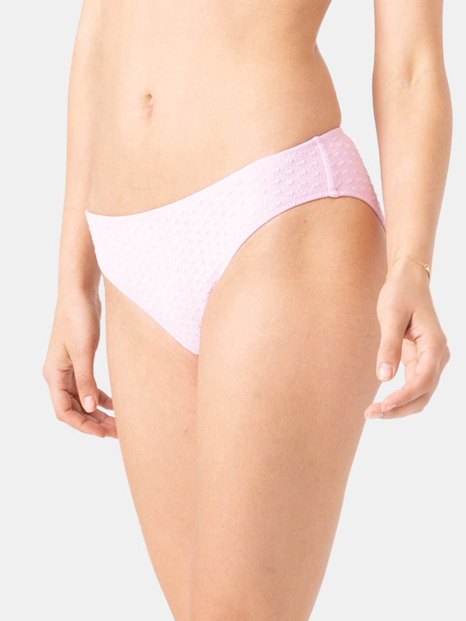 Roxy Haliewa Hipster Full Bikini Bottom Spring 2026 | LILAC SACHET (LCT)