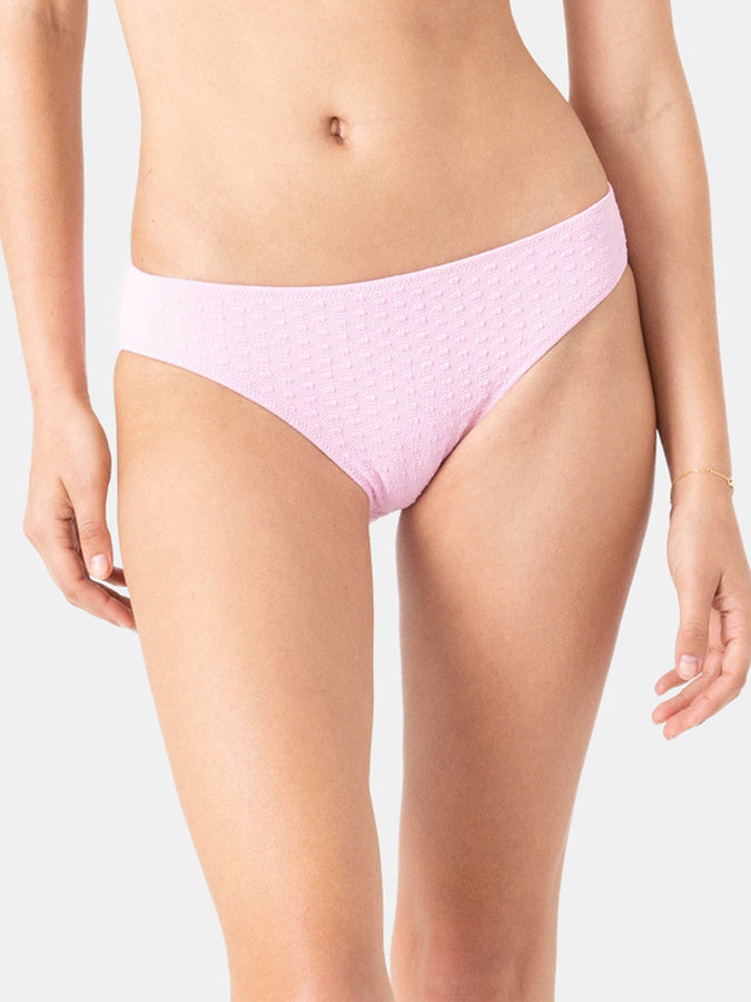 Roxy Haliewa Hipster Full Bikini Bottom Spring 2026 | LILAC SACHET (LCT)