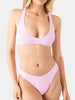 Roxy Haleiwa Scoop Cheeky Bikini Bottom Spring 2026