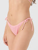Roxy Crochet Tie Side Cheeky Bikini Bottom Summer 2026
