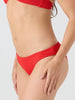 Roxy Rib Roxy Love Hipster Moderate Bikini Bottom Summer 2026