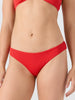 Roxy Rib Roxy Love Hipster Moderate Bikini Bottom Summer 2026