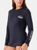 Roxy Surf City Warm Long Sleeve Rashguard Summer 2026