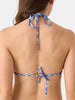 Roxy Tropic Drift Tiki Tri Bikini Top Spring 2026