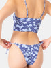 Roxy Tropic Drift Tie Side Scoop Bikini Bottom Spring 2026