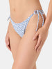 Roxy Hazy Dazy Tie Side Cheeky Bikini Bottom Spring 2026