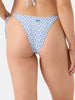 Roxy Hazy Dazy Tie Side Cheeky Bikini Bottom Spring 2026