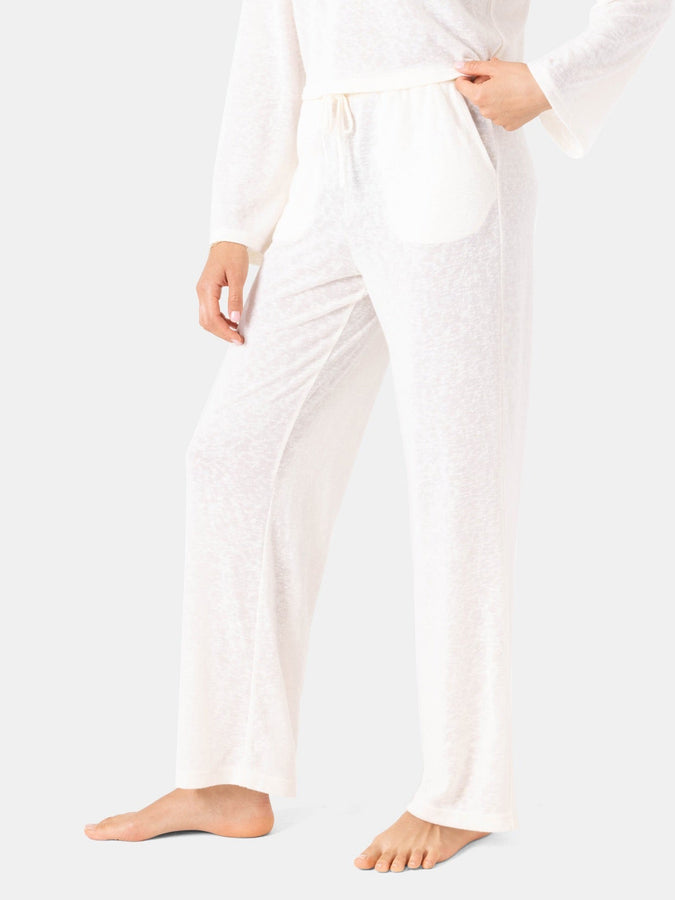 Roxy After Surf Coverup Pants Summer 2026 | EGRET (ERT)