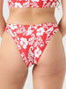 Roxy Days Of Summer Hipster Moderate Bikini Bottom Summer 26