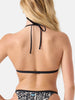 Roxy Geo Flower Fixed Triangle Bikini Top Summer 2026