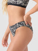 Roxy Geo Flower Hipster Full Coverage Bikini Bottom Summer 2026