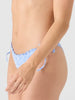 Roxy Margarita Tie Side Cheeky Bikini Bottom Summer 2026