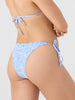 Roxy Margarita Tie Side Cheeky Bikini Bottom Summer 2026