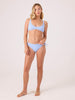 Roxy Margarita Adjustable Scoop Bralette Bikini Top Summer 2026