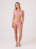 Roxy Good Vibes Only Tie Back Bralette Bikini Top Summer 2026