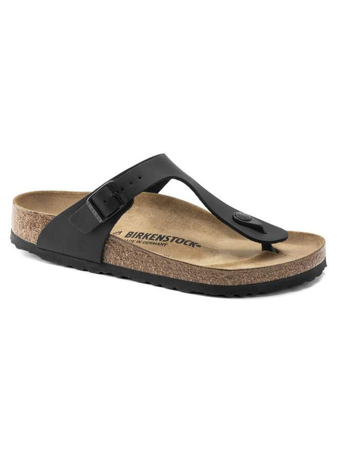 Birkenstock Gizeh Birko-Flor N Black Sandals Spring 2026 | BLACK