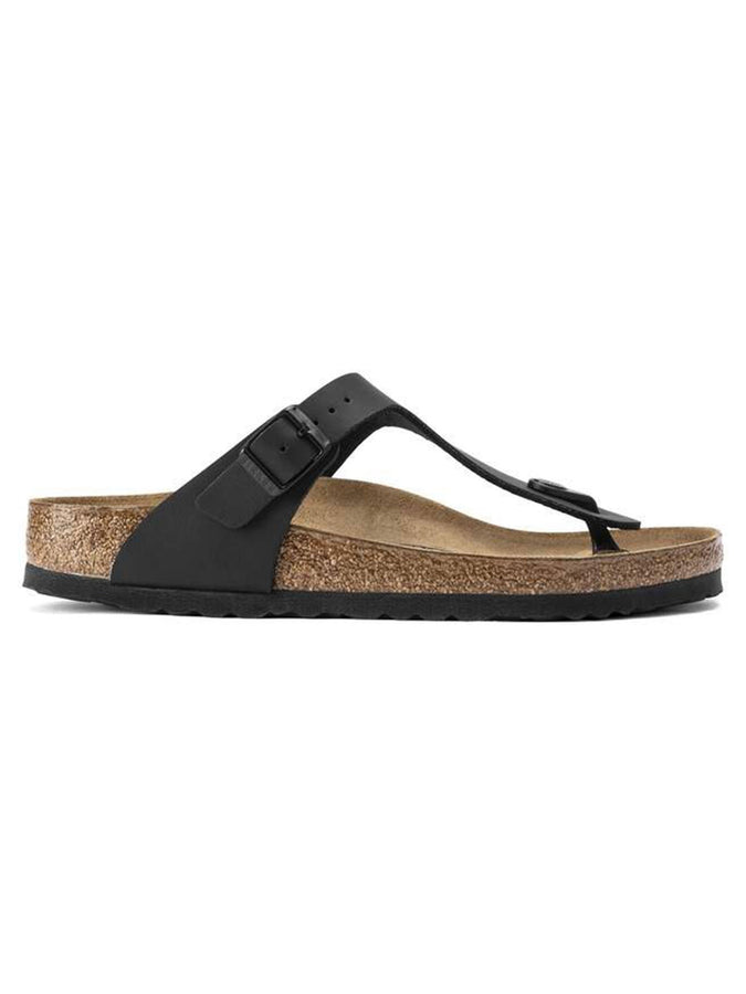 Birkenstock Gizeh Birko-Flor N Black Sandals Spring 2026 | BLACK