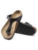 Birkenstock Gizeh Birko-Flor N Black Sandals Fall 2026