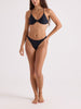 Volcom Simply Seamless Twist Bikini Top Spring 2026