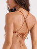 Volcom Simply Seamless Twist Bikini Top Spring 2026