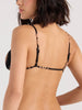 Volcom Bright & Sol Tie Front Triangle Bikini Top Spring 2026