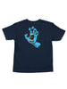 Santa Cruz Screaming Hand T-Shirt Summer 2026