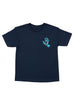 Santa Cruz Screaming Hand T-Shirt Summer 2026