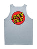 Santa Cruz Classic Dot Tank Top Spring 2026
