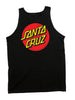 Santa Cruz Classic Dot Tank Top Spring 2026
