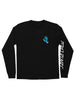 Santa Cruz Screaming Hand Long Sleeve T-Shirt Fall 2025