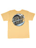 Santa Cruz Wave Dot T-Shirt Spring 2026
