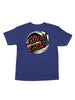 Santa Cruz Wave Dot T-Shirt Spring 2026