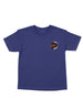 Santa Cruz Wave Dot T-Shirt Spring 2026