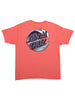 Santa Cruz Wave Dot T-Shirt Summer 2026
