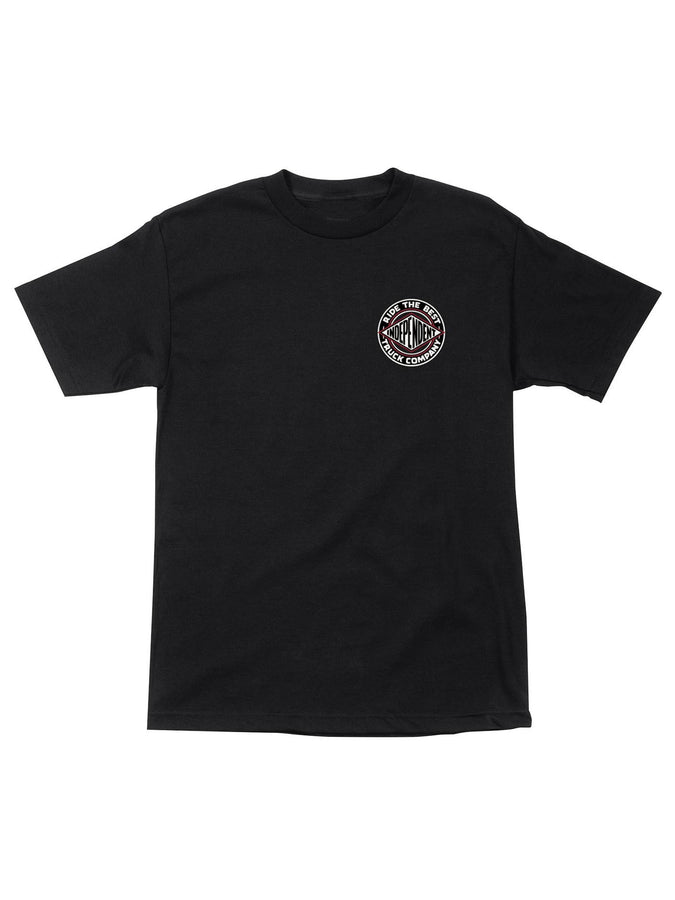 Independent Btg Summit T-Shirt Spring 2026 | BLACK