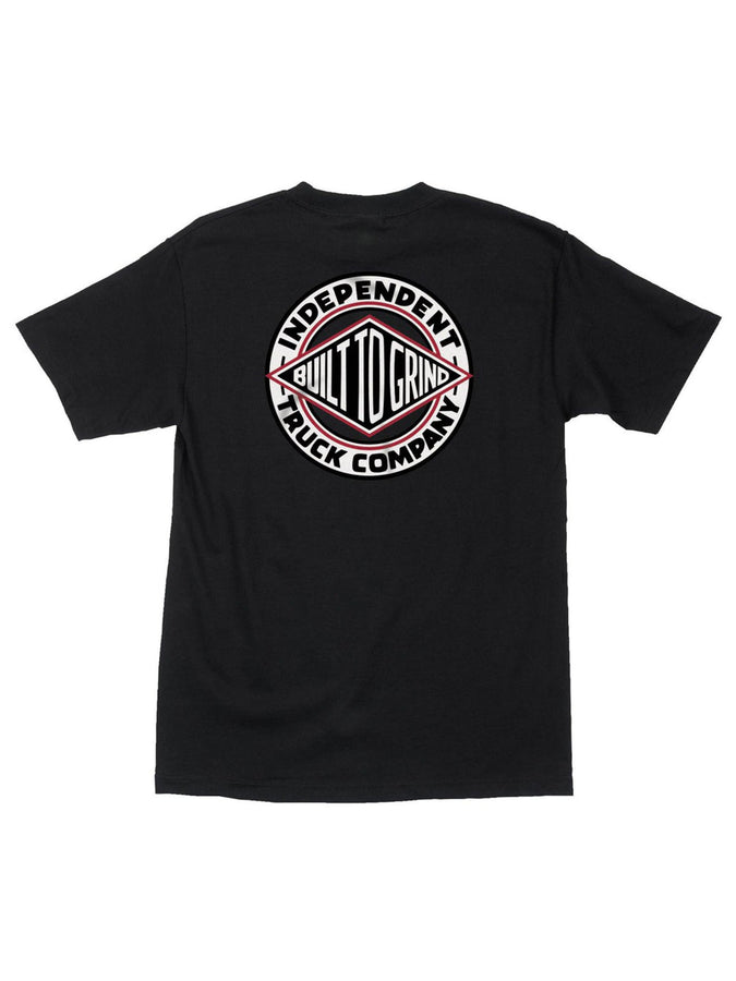 Independent Btg Summit T-Shirt Spring 2026 | BLACK
