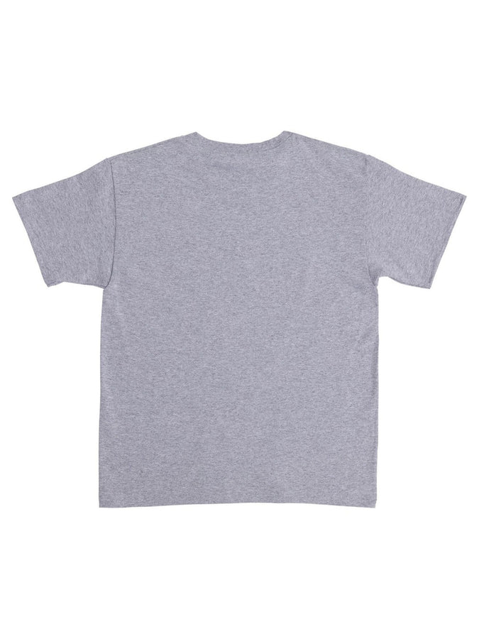 Independent Bar Logo T-Shirt Spring 2026 | SPORT GREY